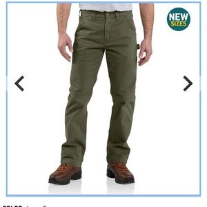 Men’s Carhartt Pants